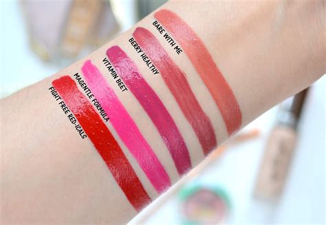 physicians formula healthy lip bare with me
